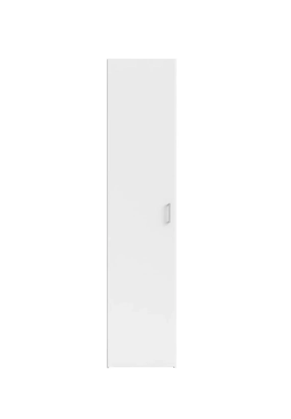 Armoire ANDRUP Chene - 176 cm - avec 1 porte Chene - Image 7