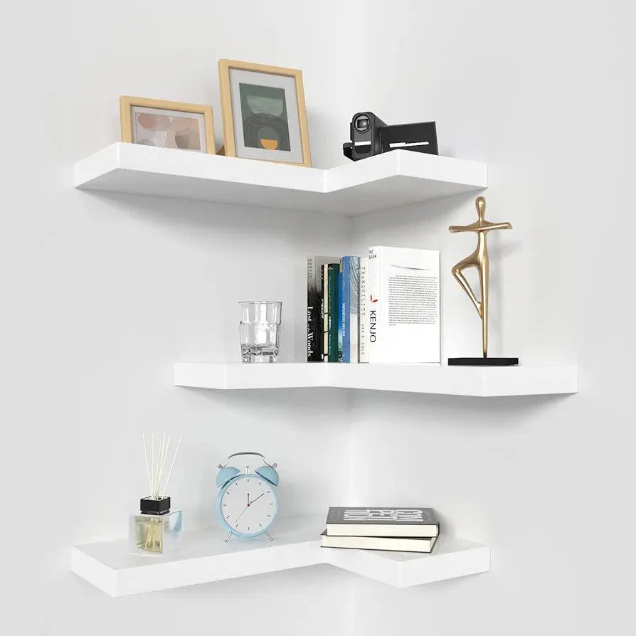 Corner-shelves (lot de 3 Étagères Murales) - Image 3