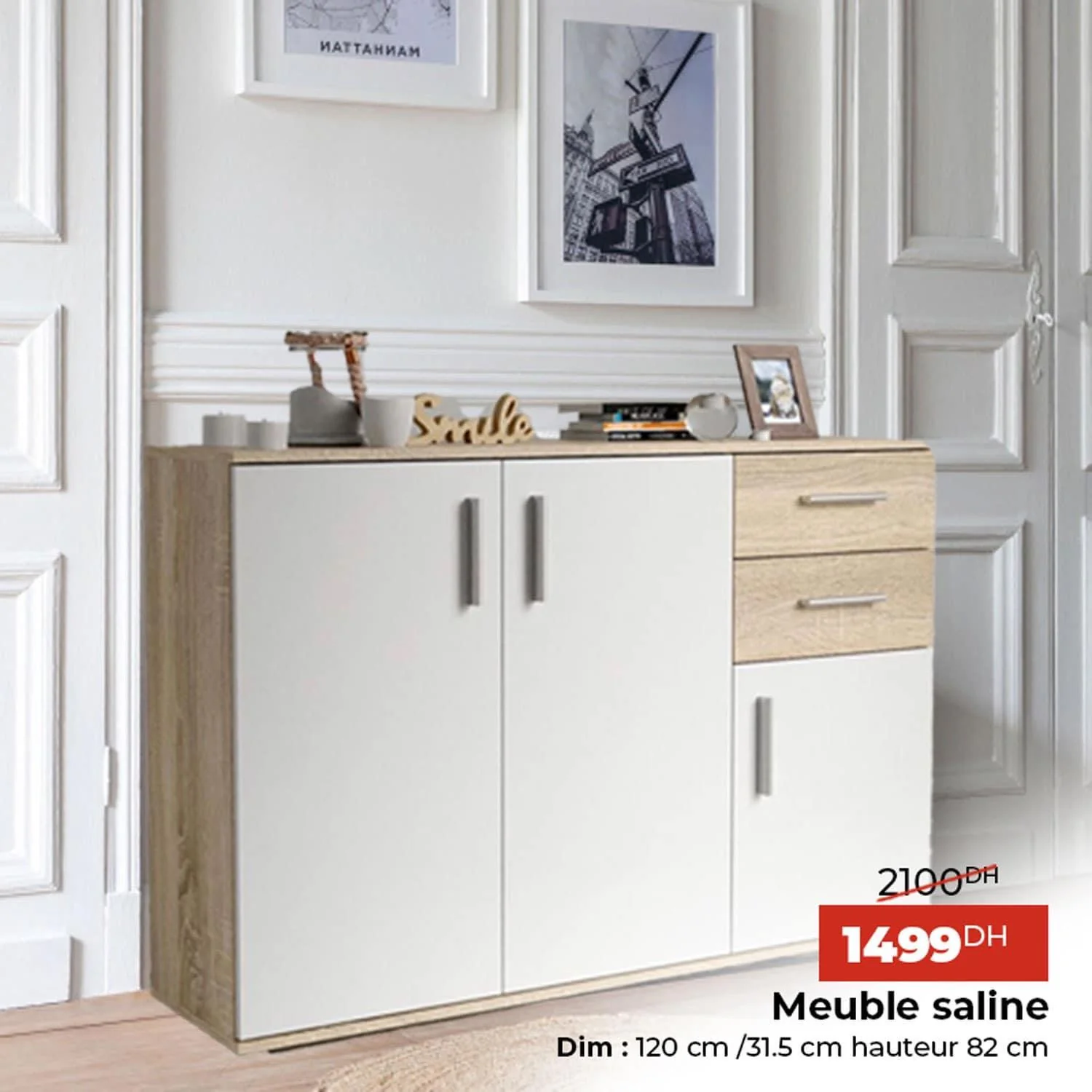 Meuble Salin - Image 3
