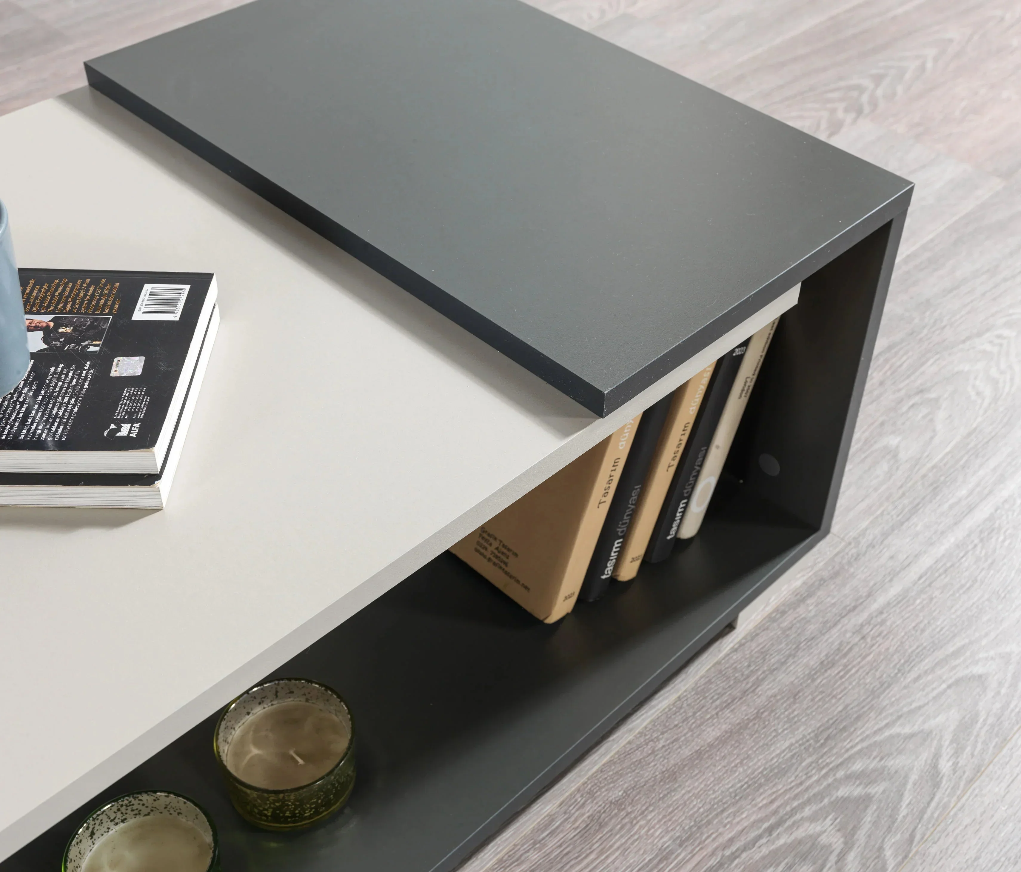 Table basse Anthracite DAVA - Image 3