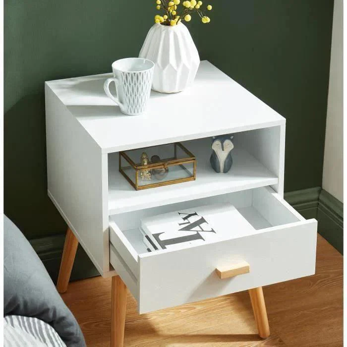 ULYS, Table chevet, (45x30x61) cm - Image 4